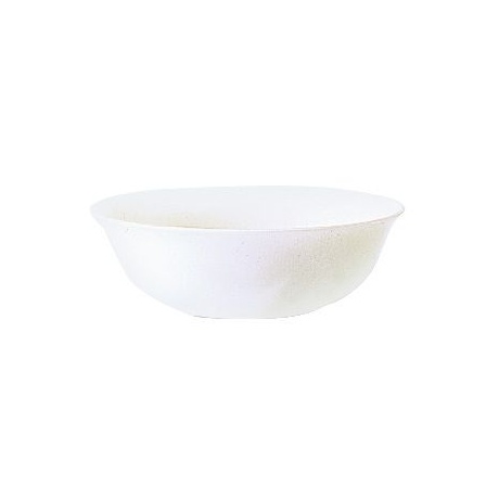 Restaurant glass, Arcoroc, Restaurant, 0.3L, White, 6 pcs., ⌀160x(H)51mm
