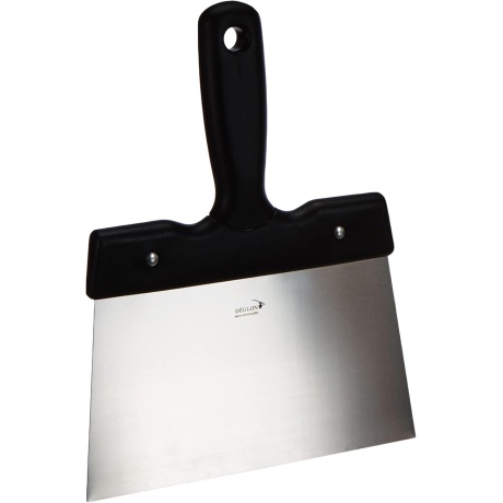 Šokolaadi spaatel S/S 18X10CM Deglon