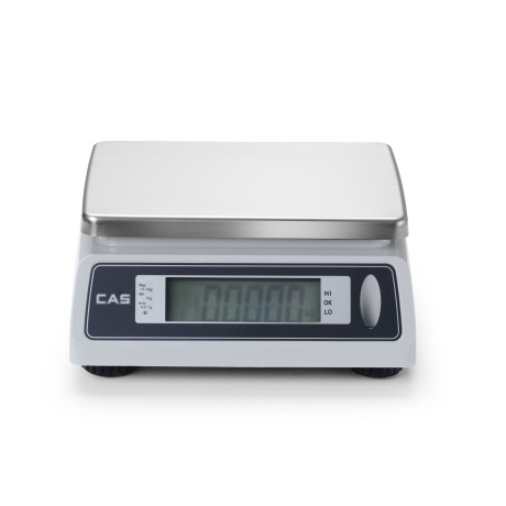 Weight, waterproof, CAS, 30 kg, 299x256x(H)117mm