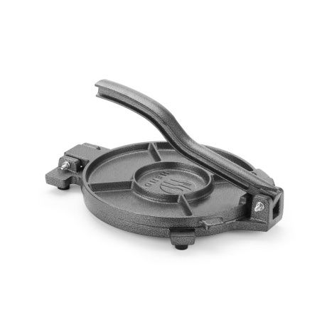 Malmist tortiljapress