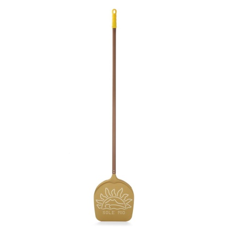 Pizza shovel Sole Mio- perforated, Lilly Codroipo, 1700x500mm