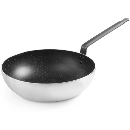 Wok-pann, HENDI, ø320x(H)95mm