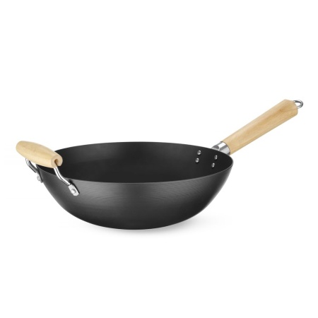 WOK PUIDUST KÄEPIDEMEGA ⌀324X565MM