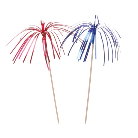 Palm on a toothpick 225 mm - set of 144 pcs