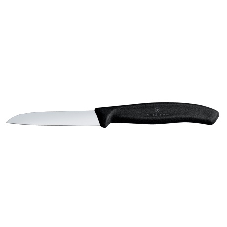 Peeling knife, Victorinox, Black, (L)189mm