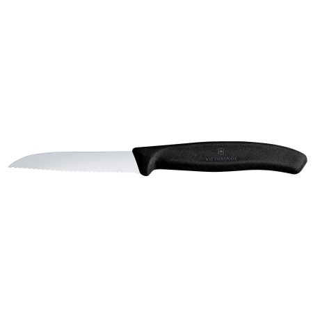 Peeling knife, Victorinox, Black, (L)189mm