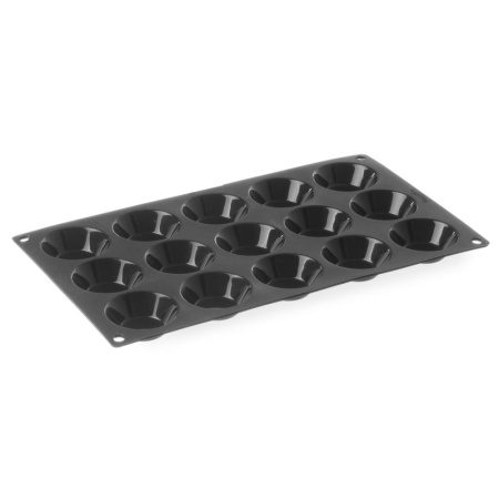 TARTELETTE GN 1/3, Ø50X17MM