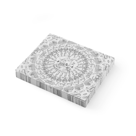 PABER FRIIKARTULITELE 20X25CM 500TK