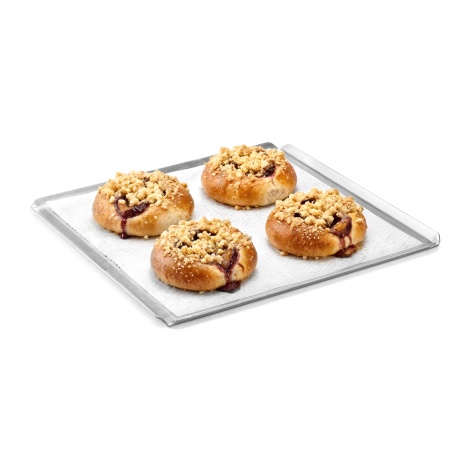 Baking paper, HENDI, GN 1/2, White, 100 pcs., 330x270mm