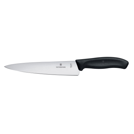 Chopping knife, Victorinox, Black, (L)318mm
