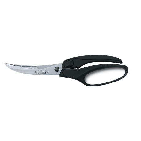 Poultry shears, Victorinox, Black, (L)248mm