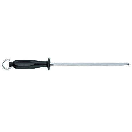 Steel sharpener, Victorinox, Black, (L)365mm