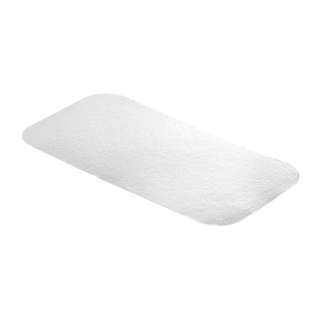 Aluminum lid for container 79169 - set of 100 pcs