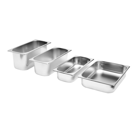 Ice cream container, HENDI, Profi Line, 6,5L, 360x165x(H)150mm