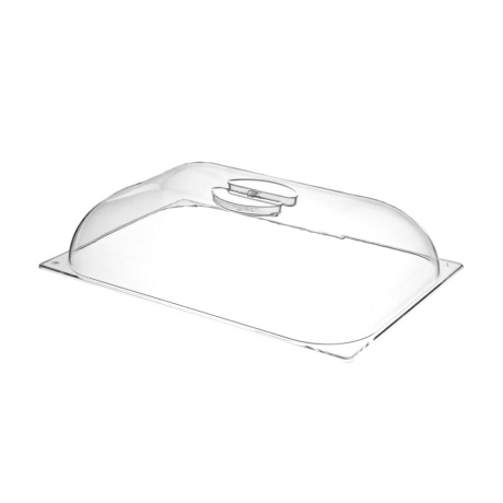 Jäätise küveti kaas polükarbonaadist