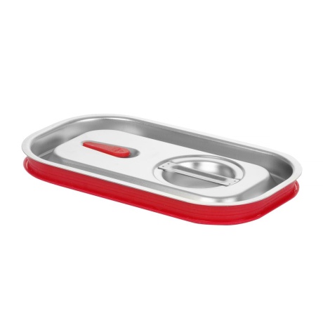 GN nõu 1/4 kaas silikoontihendiga