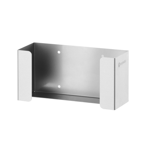 Kindasahtel, HENDI, 1 karp, Hõbedane, 260x96x(H)130mm
