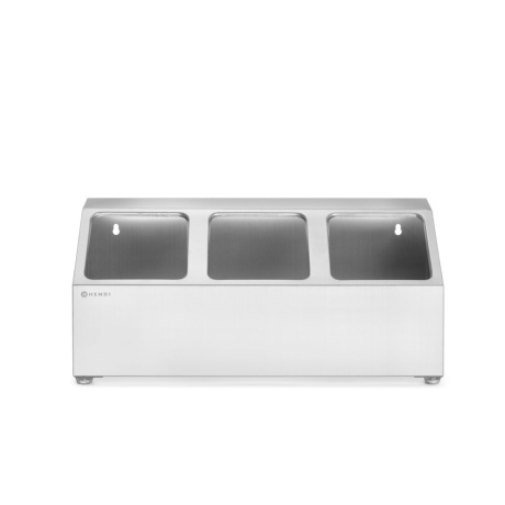 GN nõude hoidik 3 sektsiooni