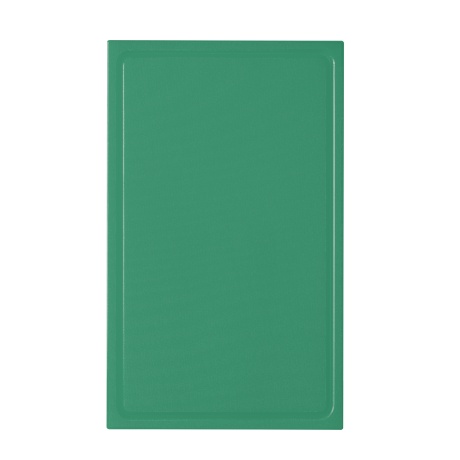 Lõikelaud HACCP GN 1/1, HENDI, Roheline, 530x325mm, Ristkülikukujuline