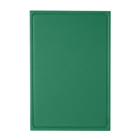 Hakkimislaud HACCP 600x400, HENDI, Roheline, 600x400mm, Ristkülikukujuline