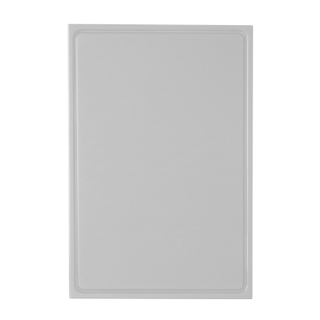 Cutting board HACCP 600x400, HENDI, White, 600x400mm, Rectangular