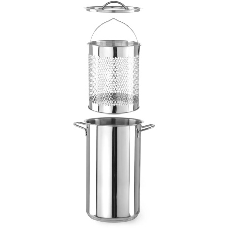 SPARGLI JA PASTA AURUTAJA KOMPLEKT XL/5,5L