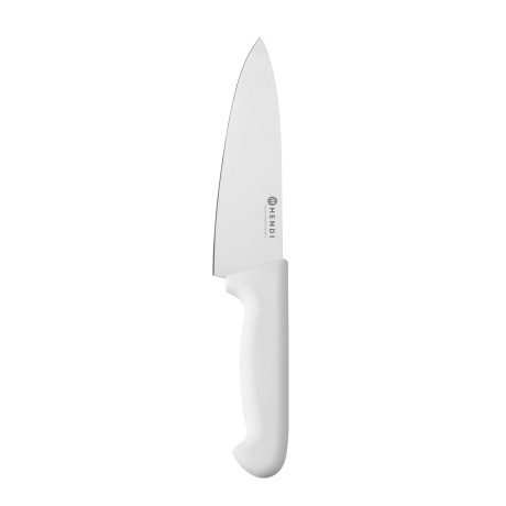 Chef's Knife, 200 mm, HACCP, HENDI, Profi Line, White, (L)335mm