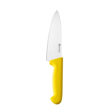 Kokanuga, 160 mm, HACCP, HENDI, Profi Line, Kollane, (L)293mm