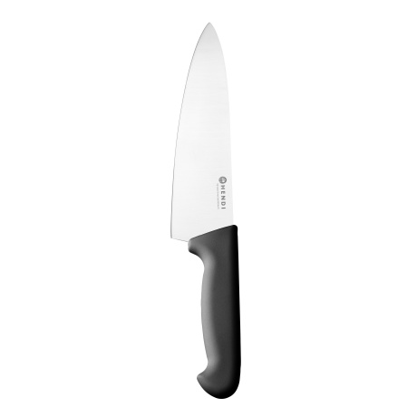 Chef's knife, 200 mm, universal, HENDI, Profi Line, Black, (L)335mm