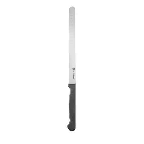 Salmon knife, 300 mm, universal, HENDI, Profi Line, Black, (L)442mm