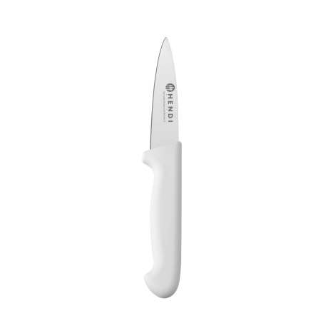 Paring knife, 100 mm, HACCP, HENDI, Profi Line, White, (L)204mm