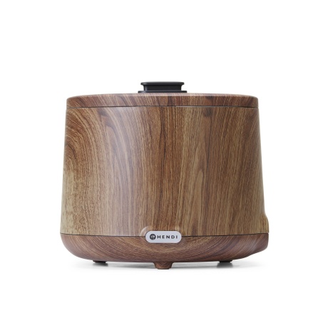 Soup kettle UNIQ , HENDI, designed by Robert Bronwasser, Wood, 230V/500W, ⌀365x(H)325mm