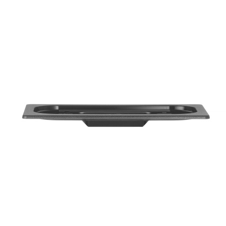 Kaas GN 1/1 konteinerile COOL, HENDI, COOL, GN 1/3, Must, 325x176mm