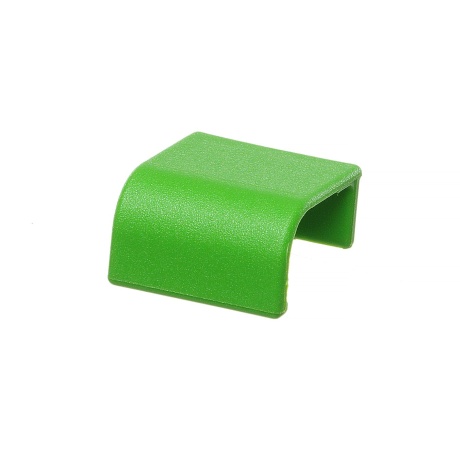 Lid clips for HACCP storage containers, HENDI, Green, 12 pcs