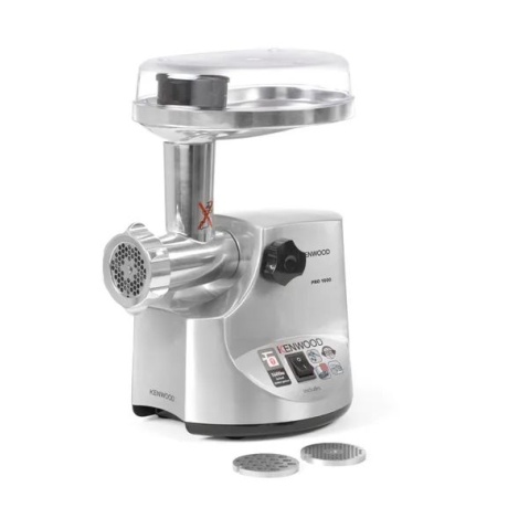 Meat mincer MG510, Kenwood, 230V/450W, 265x210x(H)345mm