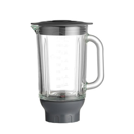 Lisa - Thermo Resist 1,6-liitrine klaasist blender, Kenwood, 140x195x(H)275mm