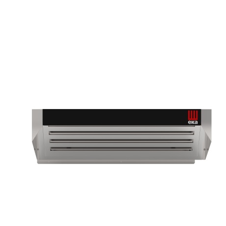 Condensation hood for ovens, Tecnoeka, 220-230V/200W, 907x784x(H)255mm