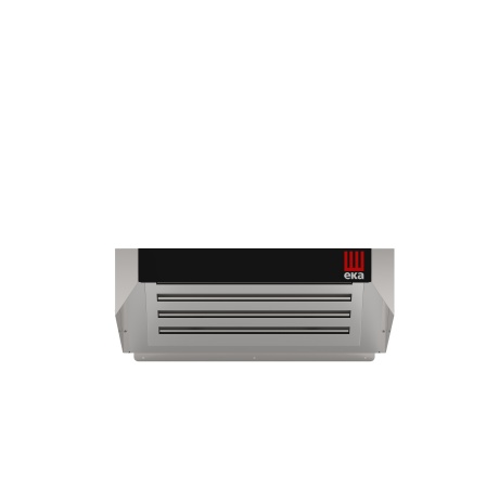 Kondensatsioonikubu ahjudele, Tecnoeka, 220-230V/200W, 906x590x(H)255mm