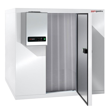 Sügavkülmkamber 1500x2100mm - 4.2m³