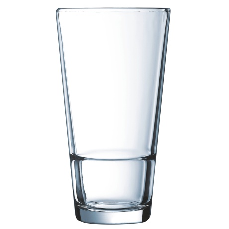 Стакан Tall Stack Up, Arcoroc, 0,47л, 6 шт., ⌀87x(H)147мм