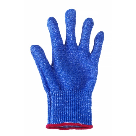 Cut protection glove BlueCut Comfort, Niroflex, Blue, (L)240mm