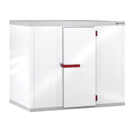 Külmkamber Premium PLUS – 2785 × 4710 mm, 23,29 m³ – ilma agregaadita