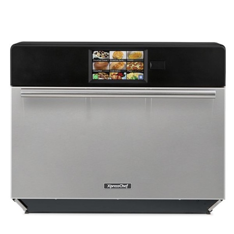 Turbopiec XpressChef™ Series 4i, Menumaster, 39L, 400V/5800W