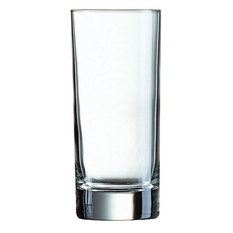 Islande highball glass, Arcoroc, 290 ml, 0,29L, 6 pcs., ⌀63x(H)145mm