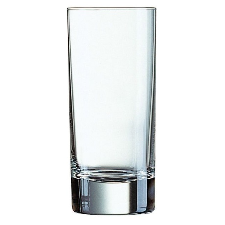 Islande highball glass, Arcoroc, 220 ml, 0,22L, 6 pcs., ⌀53x(H)152mm