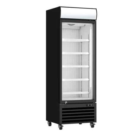 SÜGAVKÜLMKAPP  400L KLAASUKSEGA