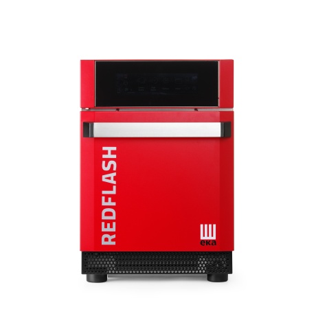 High speed oven, Tecnoeka, Red, 230V/3680W, 420x632x(H)630mm