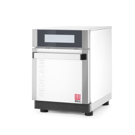 High speed oven, Tecnoeka, Silver, 230V/3680W, 420x632x(H)630mm
