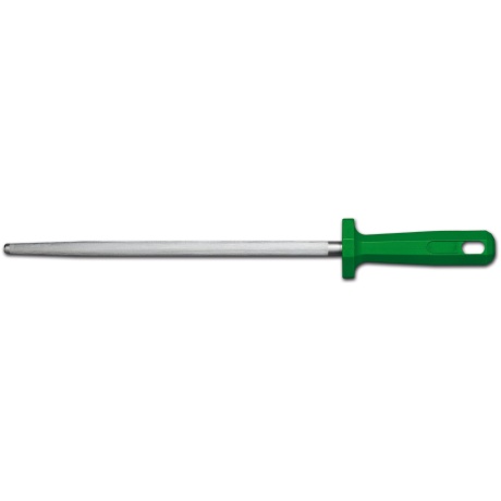 Supra Colore sharpener, Ambrogio Sanelli, chromed steel, (L)430mm