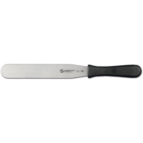Supra baker spatula, Ambrogio Sanelli, straight, (L)330mm